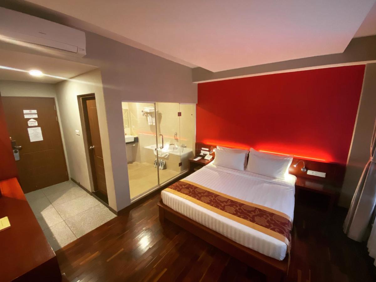 My Dream Hotel Rangoon Eksteriør billede
