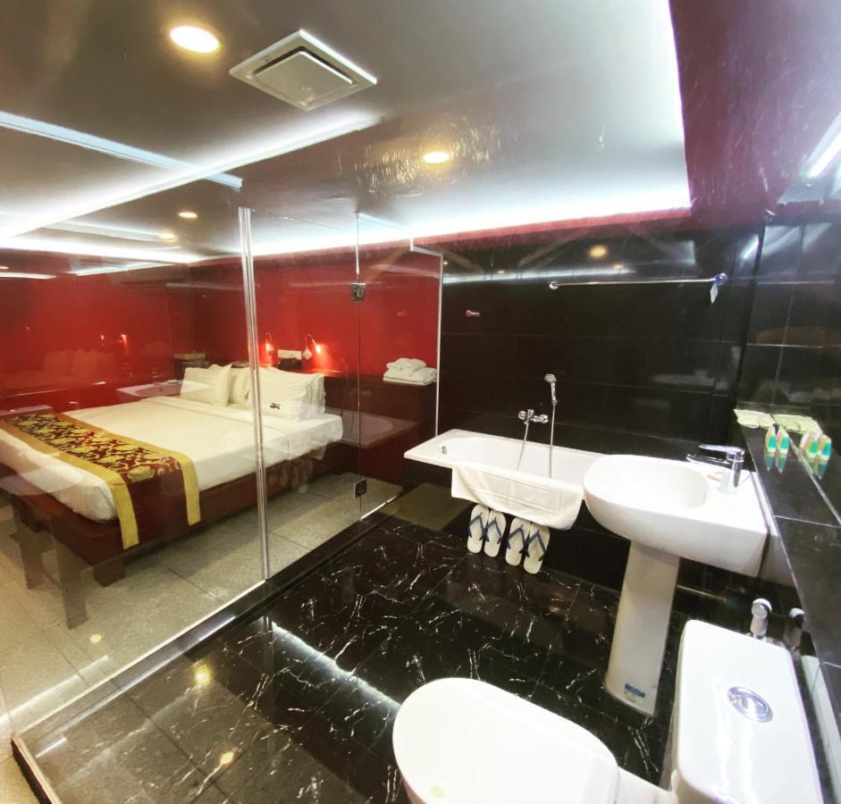 My Dream Hotel Rangoon Eksteriør billede