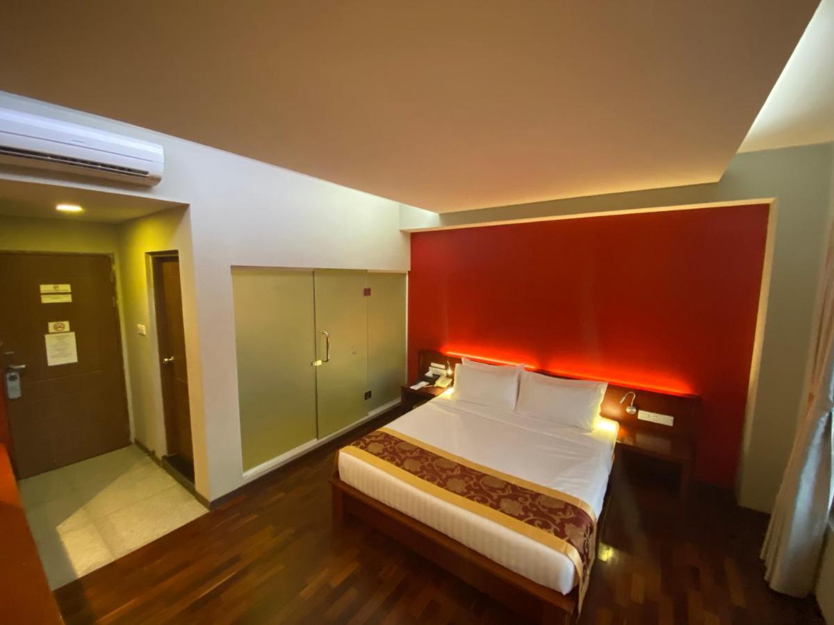 My Dream Hotel Rangoon Eksteriør billede