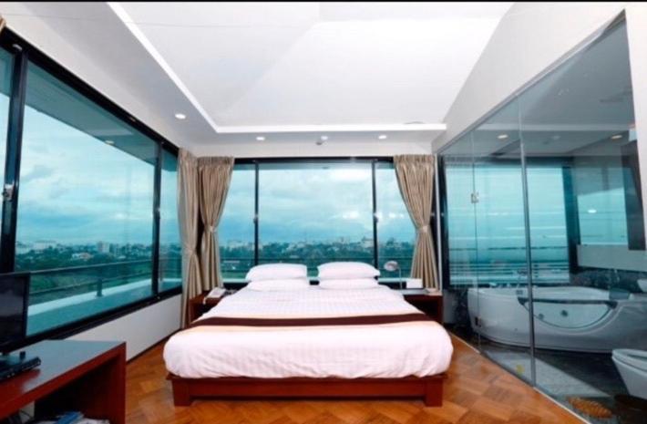 My Dream Hotel Rangoon Eksteriør billede