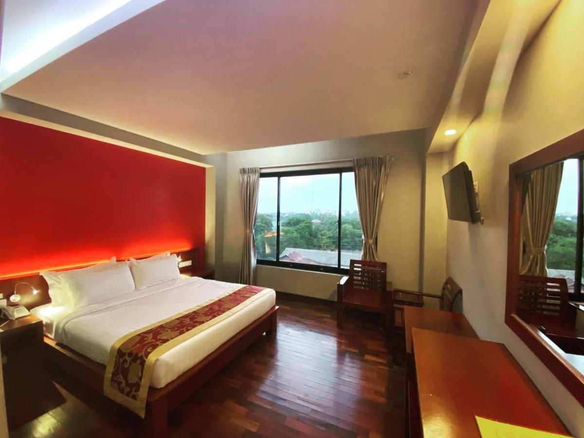 My Dream Hotel Rangoon Eksteriør billede