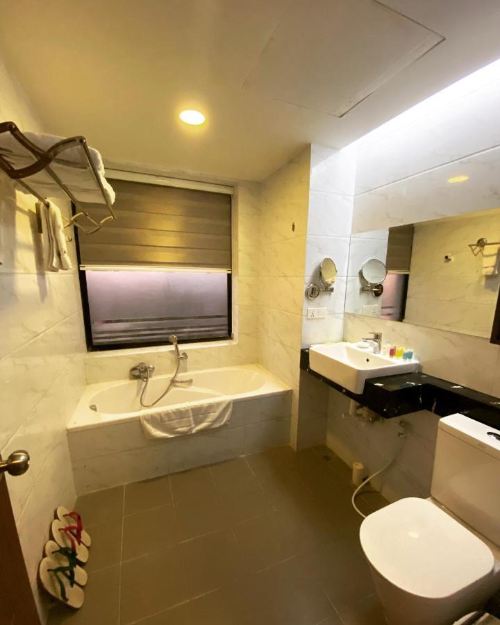 My Dream Hotel Rangoon Eksteriør billede