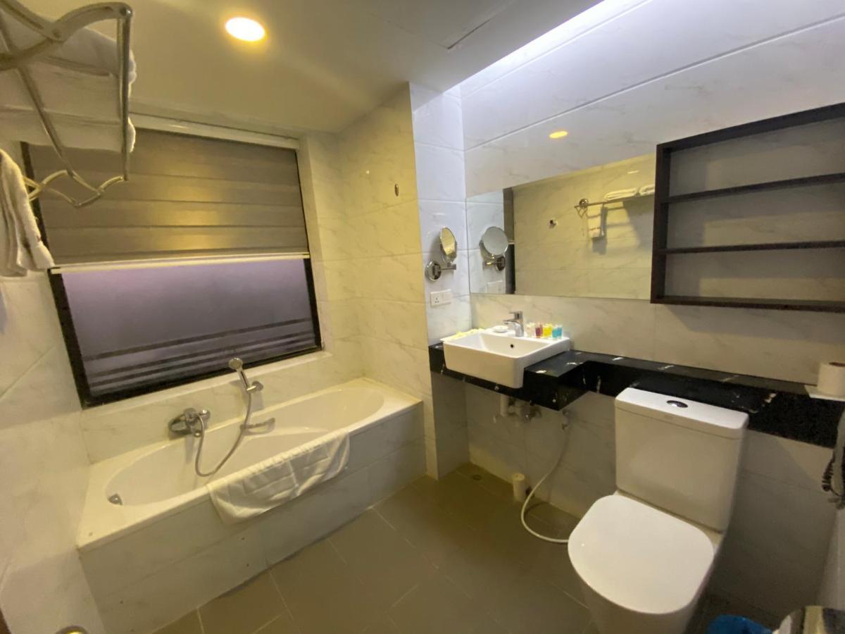 My Dream Hotel Rangoon Eksteriør billede