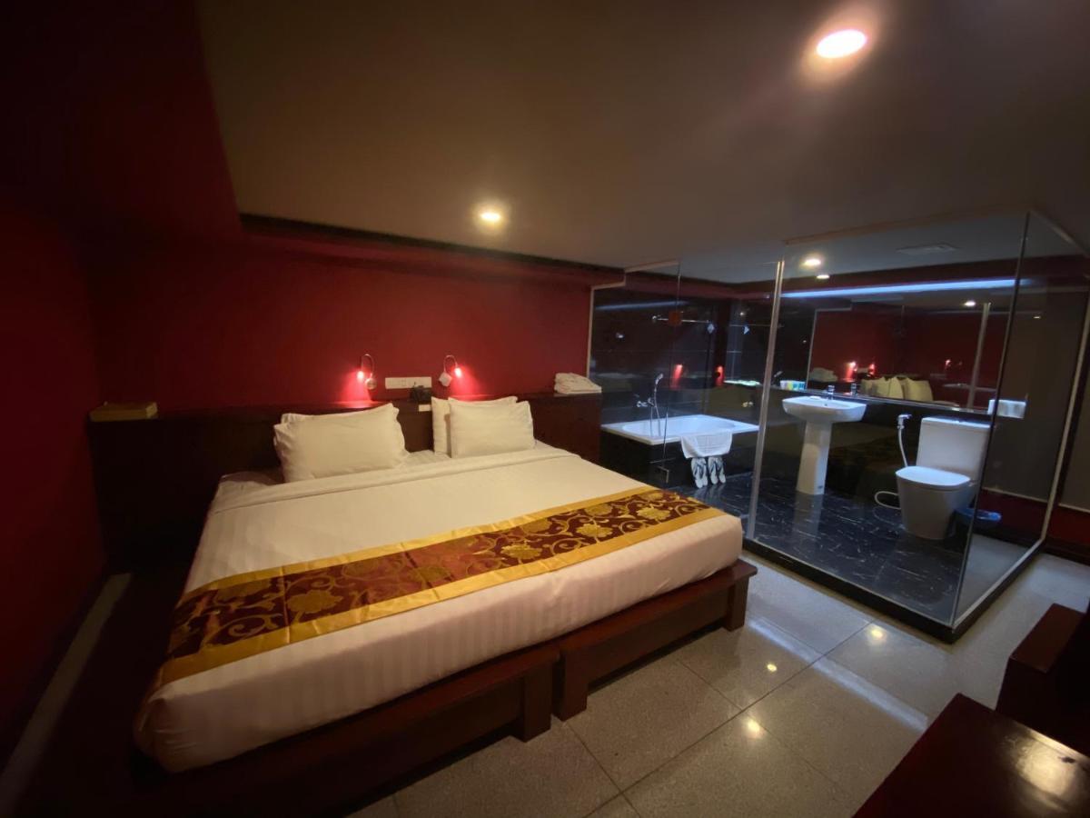 My Dream Hotel Rangoon Eksteriør billede