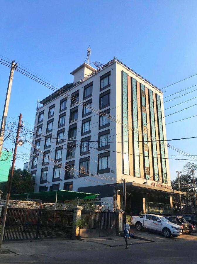 My Dream Hotel Rangoon Eksteriør billede