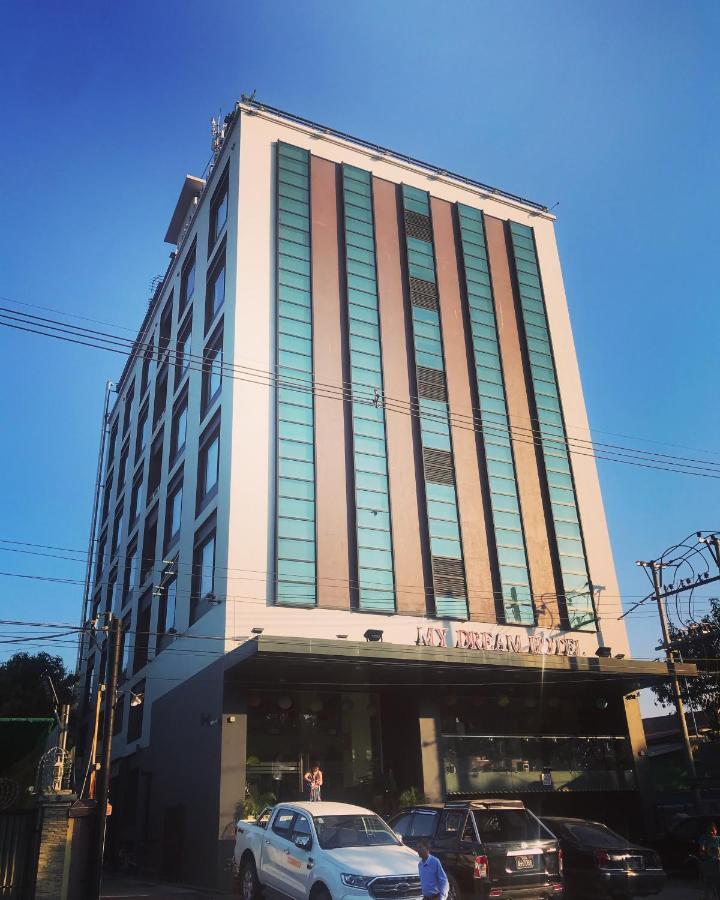 My Dream Hotel Rangoon Eksteriør billede